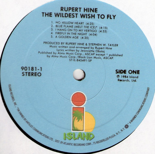 The Wildest Wish To Fly