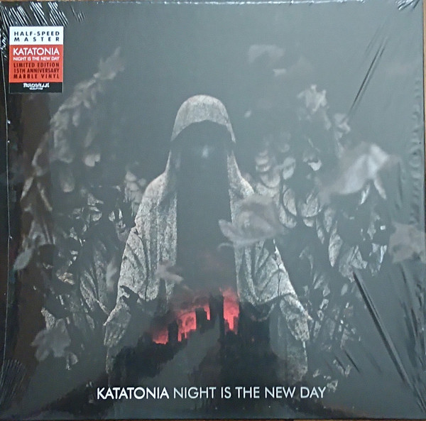 Katatonia - Night Is The New Day | Peaceville (VILELP1159) - main Katatonia - Night Is The New Day | Peaceville (VILELP1159) - main