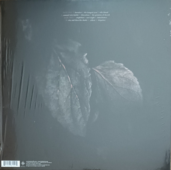 Katatonia - Night Is The New Day | Peaceville (VILELP1159) - 2 Katatonia - Night Is The New Day | Peaceville (VILELP1159) - 2
