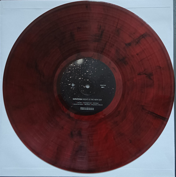 Katatonia - Night Is The New Day | Peaceville (VILELP1159) - 3 Katatonia - Night Is The New Day | Peaceville (VILELP1159) - 3