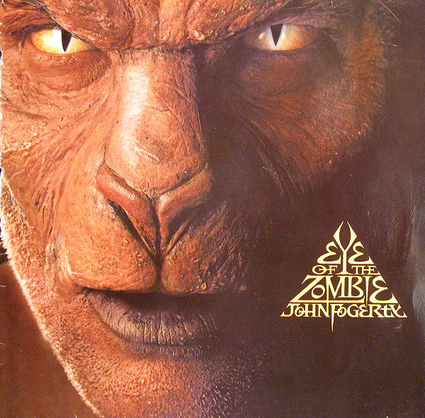 John Fogerty - Eye Of The Zombie | Bellaphon (260·07·090)