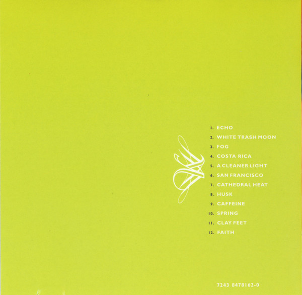 Kristin Hersh - Sky Motel | 4AD (7243 8478162-0) - 2
