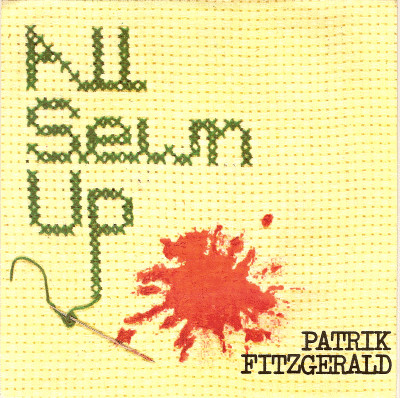 Patrik Fitzgerald - All Sewn Up | Polydor (2059 091)