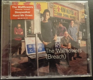 The Wallflowers - (Breach) | Interscope Records (0694907452)