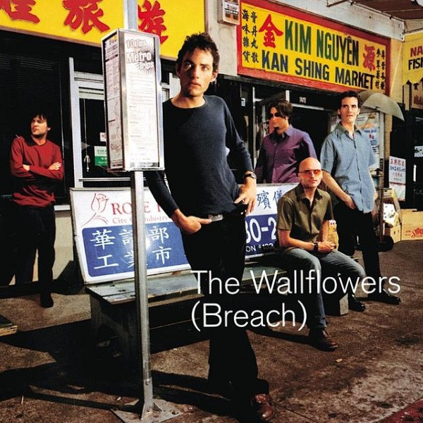 The Wallflowers - (Breach) | Interscope Records (0694907452) - 2 The Wallflowers - (Breach) | Interscope Records (0694907452) - 2