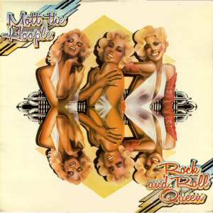 Mott The Hoople - Rock And Roll Queen | Island Records (ILPS 9215)