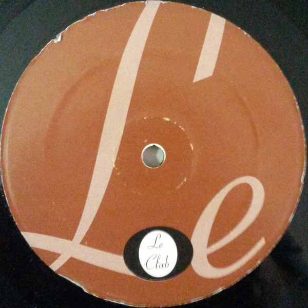 PM Project - You Know I Want You | Le Club (CLUB 507) - 3