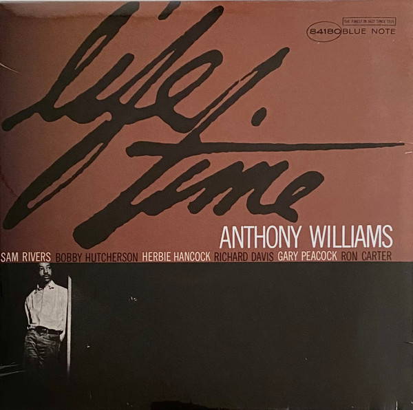 Anthony Williams - Life Time | Blue Note (BST 84180)