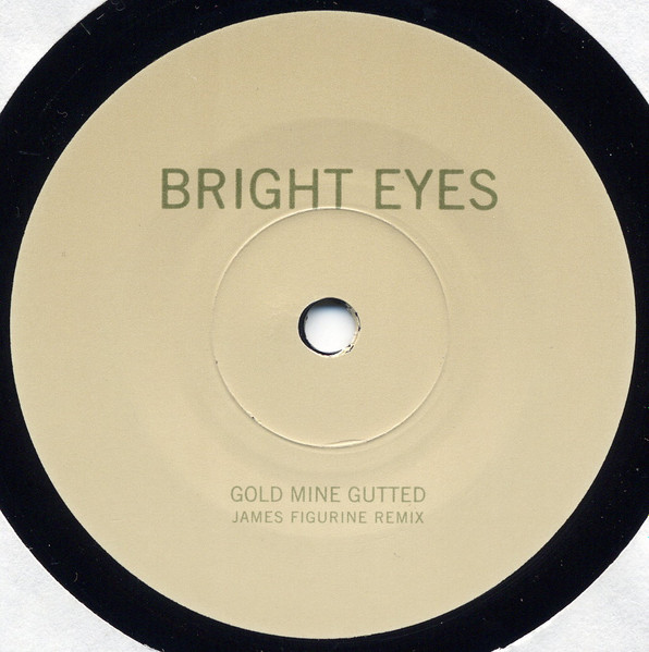 Bright Eyes - Easy/Lucky/Free | Saddle Creek Europe (SCE84V) - 4