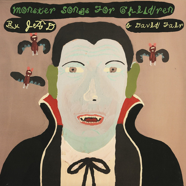 Jad And David Fair - Monster Songs for Children | Sit Boy Girl Music (KRS693) - main