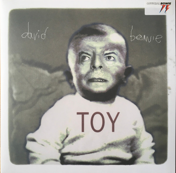 David Bowie - Toy 2LP | ISO Records (190295253257) - main David Bowie - Toy 2LP | ISO Records (190295253257) - main