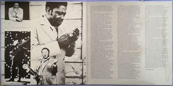 B.B. King - Completely Live & Well | Charly Records (CDX 14) - 3 B.B. King - Completely Live & Well | Charly Records (CDX 14) - 3