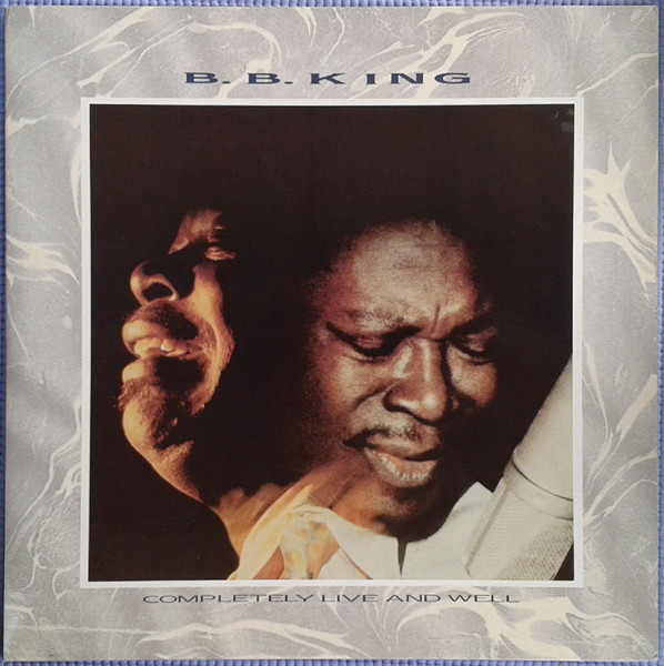 B.B. King - Completely Live & Well | Charly Records (CDX 14)