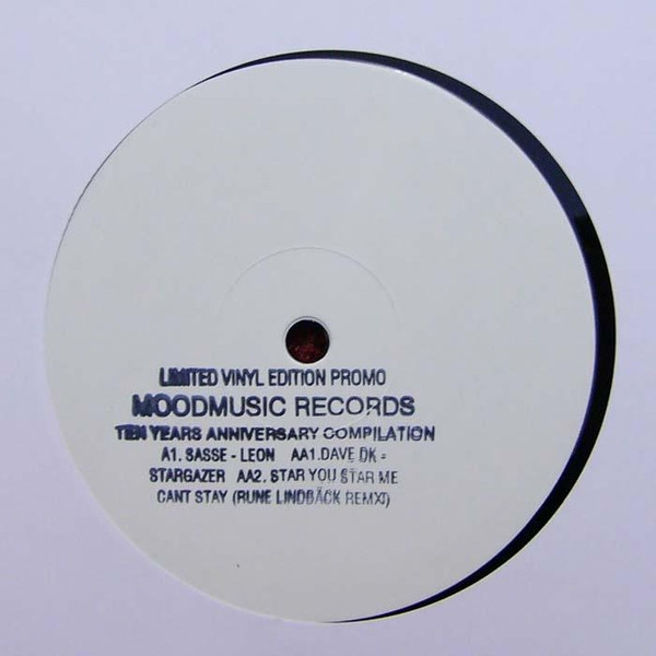 Various - Ten Years Anniversary Compilation | Moodmusic (MOOD CD 05)