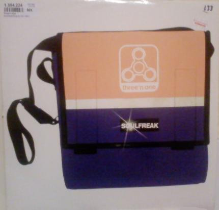 Three 'N One - Soulfreak | Low Sense (74321536391) - main