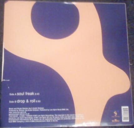 Three 'N One - Soulfreak | Low Sense (74321536391) - 2