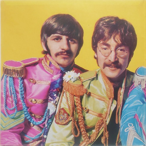 The Beatles - Sgt. Pepper's Lonely Hearts Club Band | Parlophone (3C 062 - 04177) - 3 The Beatles - Sgt. Pepper's Lonely Hearts Club Band | Parlophone (3C 062 - 04177) - 3
