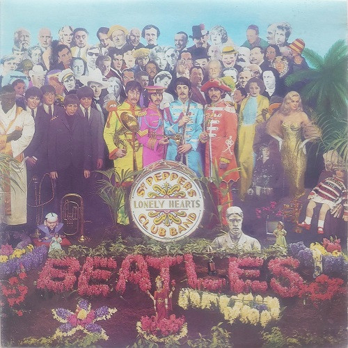 The Beatles - Sgt. Pepper's Lonely Hearts Club Band | Parlophone (3C 062 - 04177)