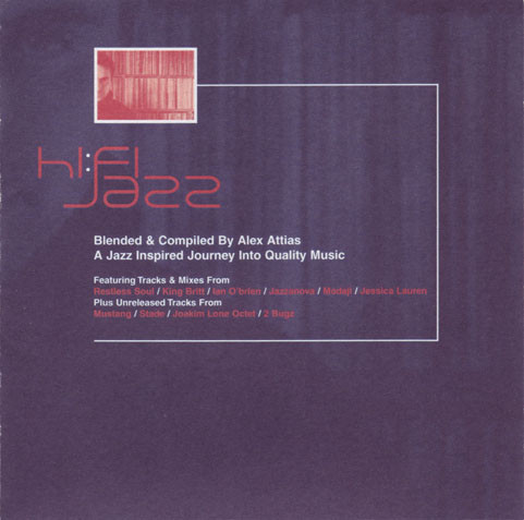 Various - Hi Fi Jazz | X:treme Records (XTR56CDM) - main