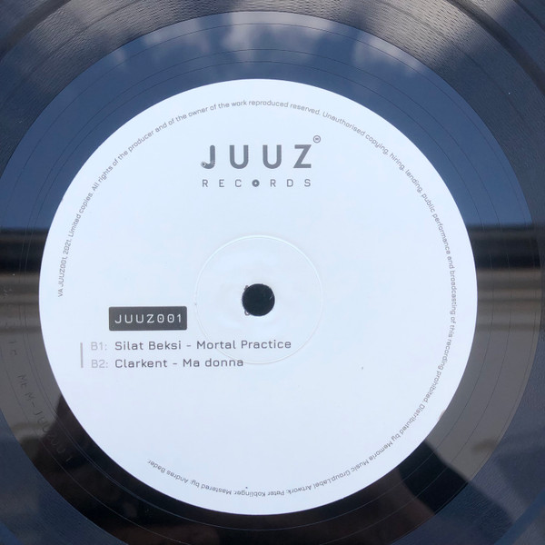 Various - JUUZ001 | Juuz Records (JUUZ001) - 2 Various - JUUZ001 | Juuz Records (JUUZ001) - 2