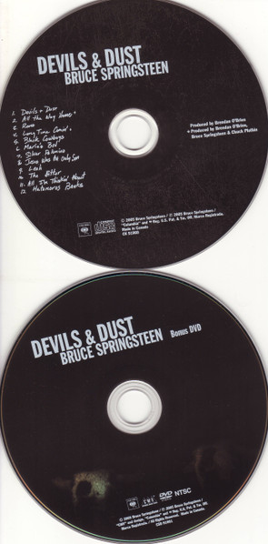 Bruce Springsteen - Devils & Dust | Columbia (CK 91960) - 2 Bruce Springsteen - Devils & Dust | Columbia (CK 91960) - 2