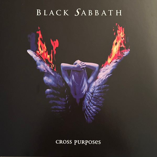 Black Sabbath - Cross Purposes | Warner Records (R1 727160) - main Black Sabbath - Cross Purposes | Warner Records (R1 727160) - main