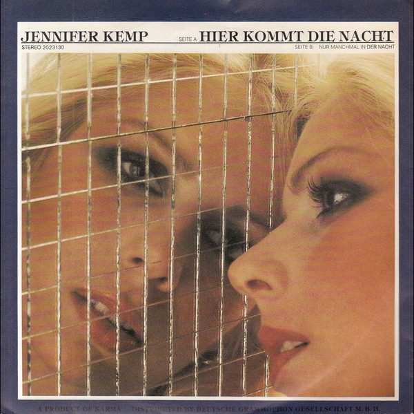 Jennifer Kemp - Hier Kommt Die Nacht | Karma (2023 130) - main
