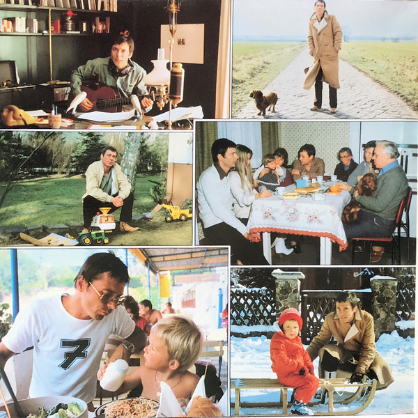 Reinhard Mey - Jahreszeiten | Intercord (INT 160.139) - 2