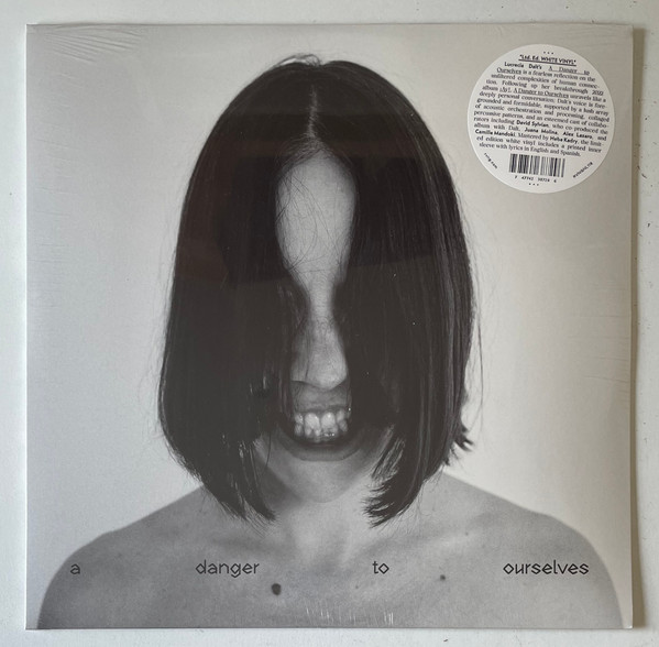 Lucrecia Dalt - A Danger To Ourselves | Rvng Intl. (RVNGNL118) - main