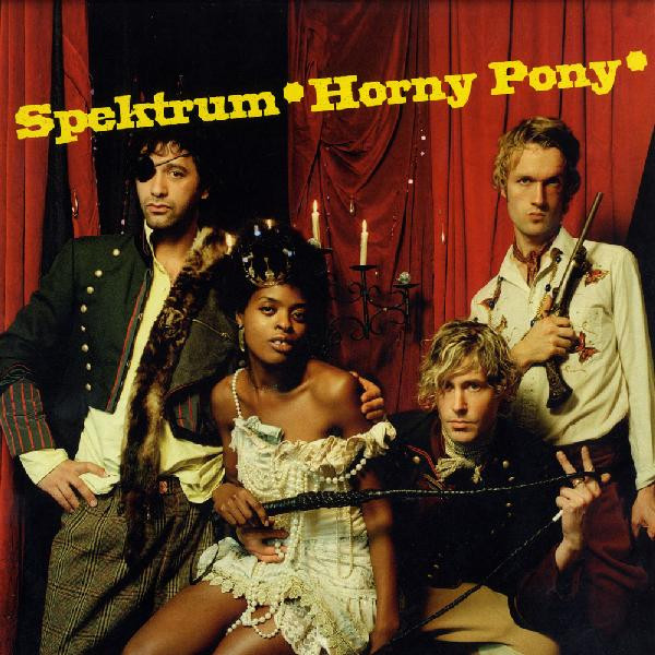 Spektrum - Horny Pony | Nonstop Recordings (SPEK 006)