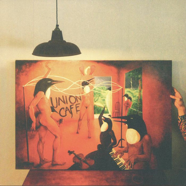 Penguin Cafe Orchestra - Union Cafe | Erased Tapes Records (ERATP105LP) - main