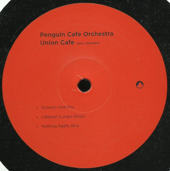 Penguin Cafe Orchestra - Union Cafe | Erased Tapes Records (ERATP105LP) - 3