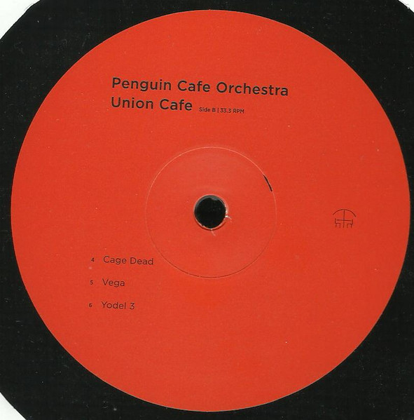 Penguin Cafe Orchestra - Union Cafe | Erased Tapes Records (ERATP105LP) - 4