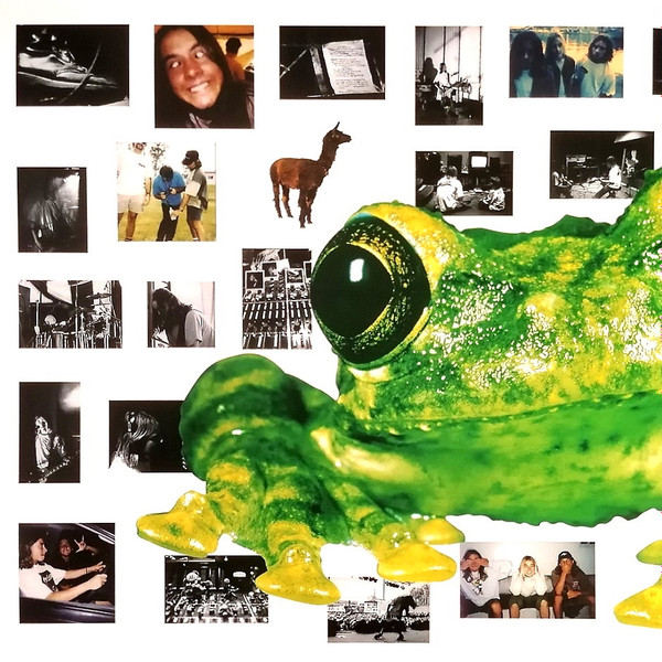 Silverchair - Frogstomp | Music On Vinyl (MOVLP2400) - 3