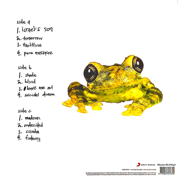 Silverchair - Frogstomp | Music On Vinyl (MOVLP2400) - 2
