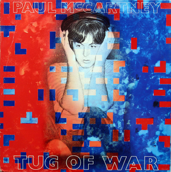 Paul McCartney - Tug Of War | Odeon (10C 068-064.750)