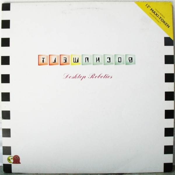 Bochum Welt - Desktop Robotics | Rephlex (CAT 051 EP)