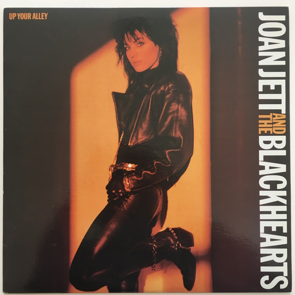 Joan Jett & The Blackhearts - Up Your Alley | Blackheart Records (FZ 44146) - main