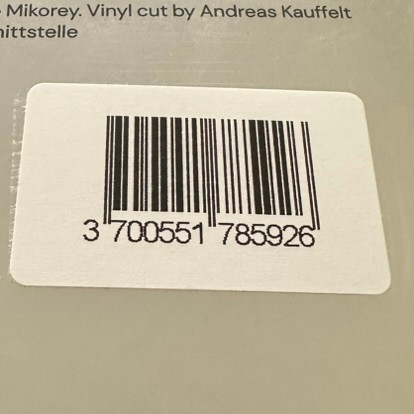Ben Lukas Boysen - Alta Ripa | Erased Tapes Records (ERATP169LP) - 4 Ben Lukas Boysen - Alta Ripa | Erased Tapes Records (ERATP169LP) - 4
