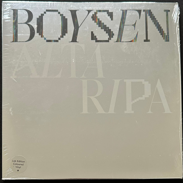 Ben Lukas Boysen - Alta Ripa | Erased Tapes Records (ERATP169LP) - main Ben Lukas Boysen - Alta Ripa | Erased Tapes Records (ERATP169LP) - main