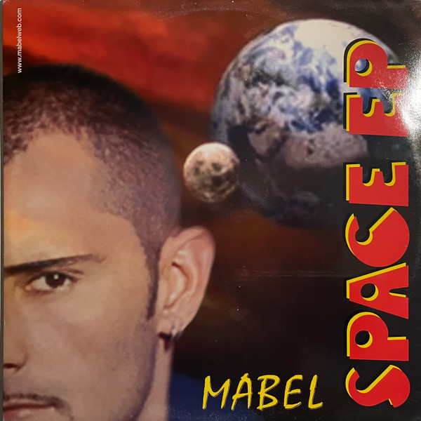 Mabel - Space E.P. | Dee And Gee Records (DAG 44701 - 1/2)