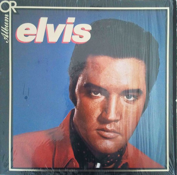 Elvis Presley - Elvis Album Or | RCA (NL 70040)