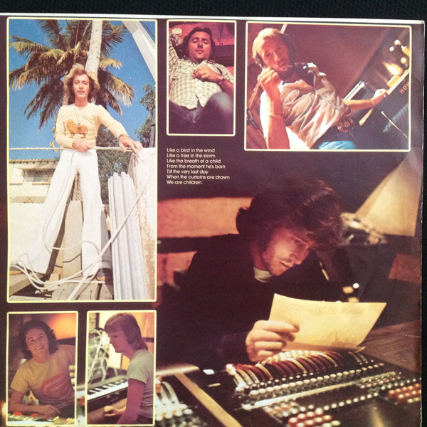 Bee Gees - Children Of The World | RSO (RS-1-3003) - 3