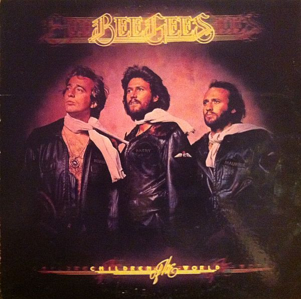 Bee Gees - Children Of The World | RSO (RS-1-3003)