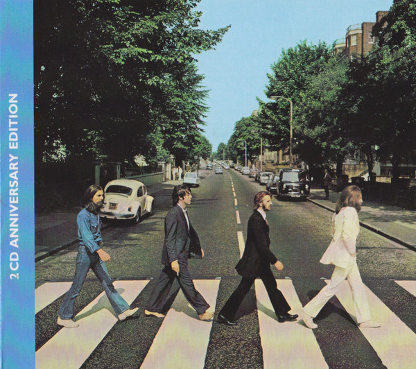 The Beatles - Abbey Road | Apple Records (0602577915079) - main