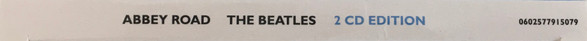 The Beatles - Abbey Road | Apple Records (0602577915079) - 3