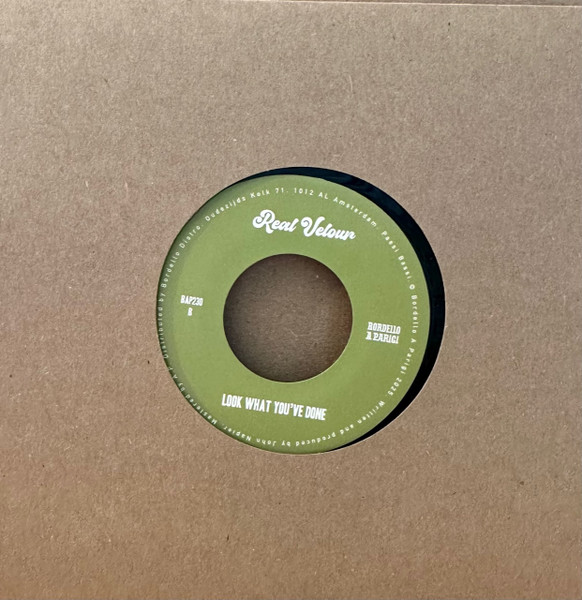 Real Velour - Lover | Bordello A Parigi (BAP230) - 2