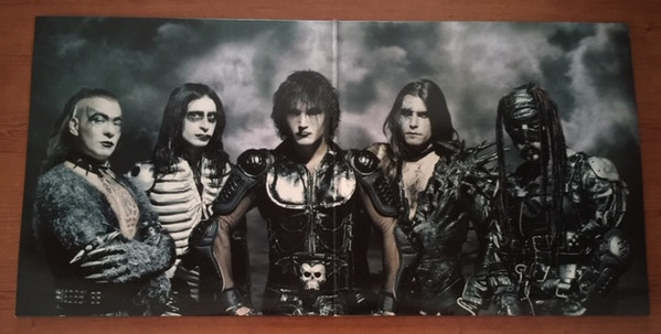 Death SS - The Seventh Seal (2LP) [Vinyl] | Black Widow Records (BWR092) - 3