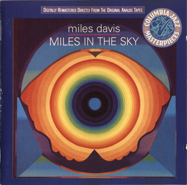 Miles Davis - Miles In The Sky | Columbia (472209 2) - main
