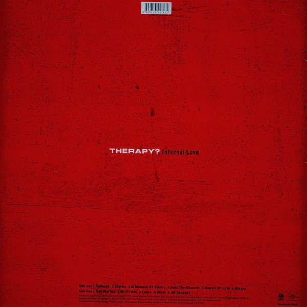 Therapy? - Infernal Love | Music On Vinyl (MOVLP2806) - main